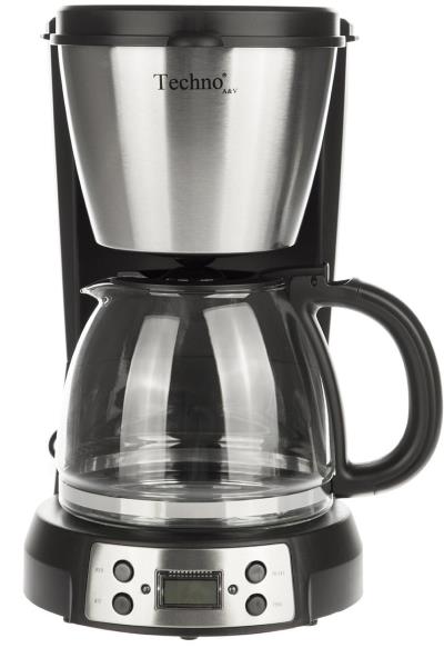 قهوه ساز تکنو مدل TE 814