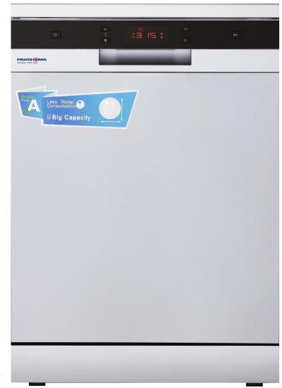 ماشین ظرفشویی پاکشوما مدل MDF 14304