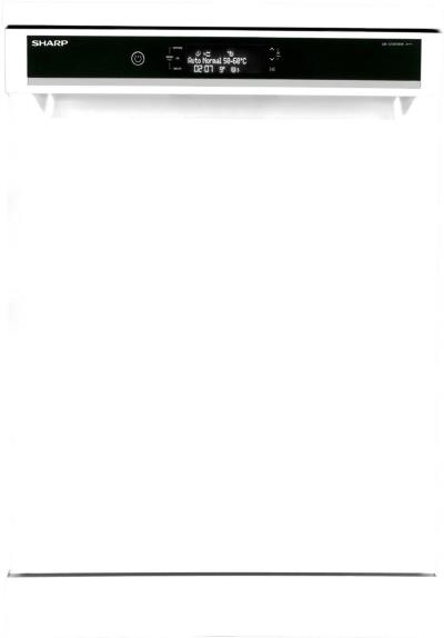 ظرفشویی شارپ مدل QWV1015M ظرفیت 15 نفر