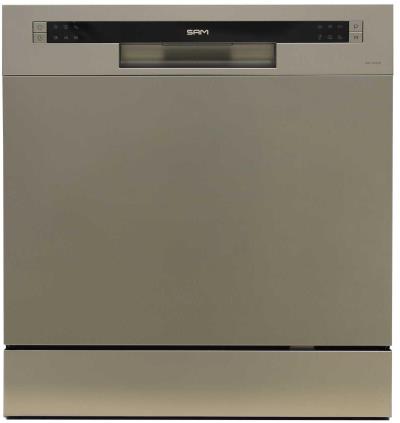 ماشین ظرفشویی رومیزی سام مدل DW T1410