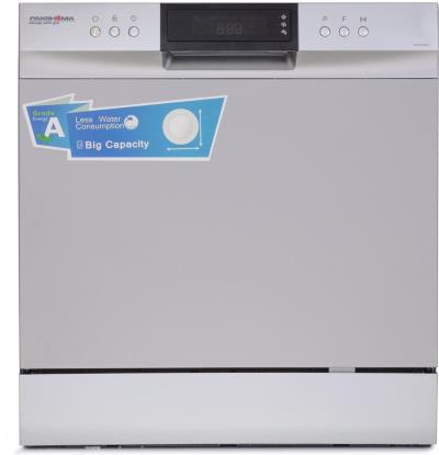 ماشین ظرفشویی رومیزی پاکشوما مدل DSP 8038H