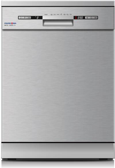 ماشین ظرفشویی پاکشوما مدل MDF 14301