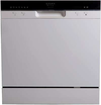 ماشین ظرفشویی الگانس مدل WQP8 3802B مناسب برای 8 نفر