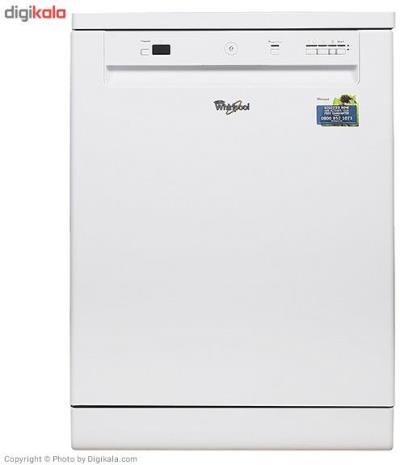 ماشین ظرفشویی ویرپول مدل ADP500WH