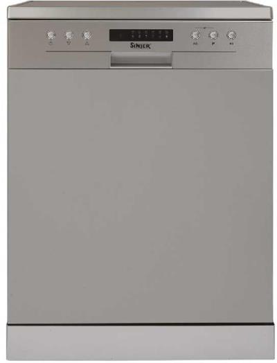 ماشین ظرفشویی سینجر مدل DWS14 M7209S