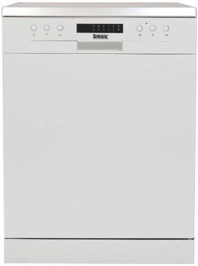 ماشین ظرفشویی سینجر مدل DWS14 M7209W