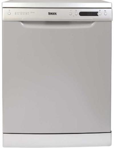 ماشین ظرفشویی سینجر مدل DWS14 M7217S
