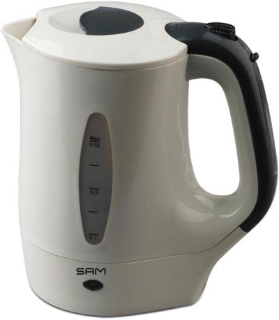 کتری برقی سام مدل EK M110