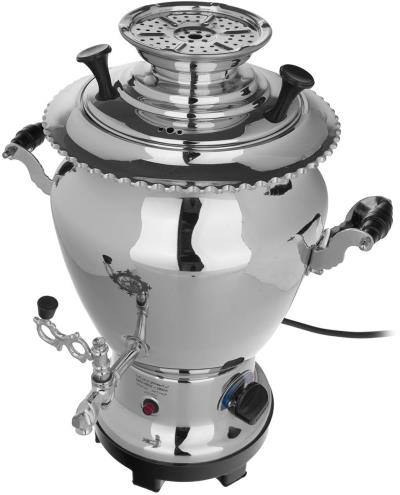 سماور برقی عالی نسب مدل SOREN ظرفیت 7 لیتر