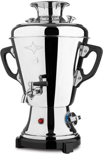 سماور برقی پلان مدل 6110 ظرفیت 6 لیتر