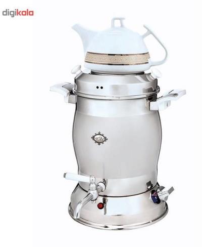 سماور برقی عالی نسب مدل SEVIL ظرفیت 5 لیتر