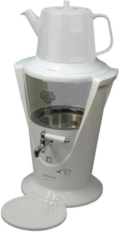 سماور برقی رابیلوکس مدل هانیبال ساخت ترکیه کد 111902