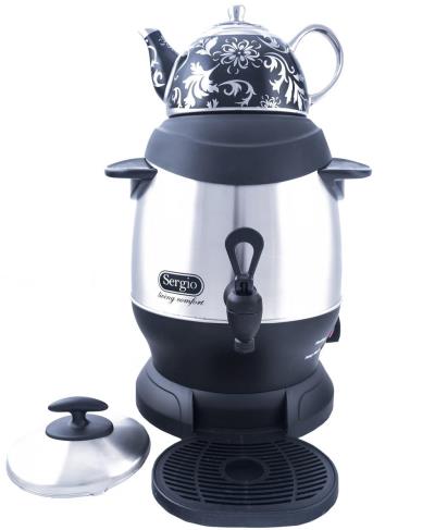 سماور برقی سرجیو مدل SES 902