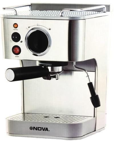اسپرسوساز نوا مدل NOVA 140