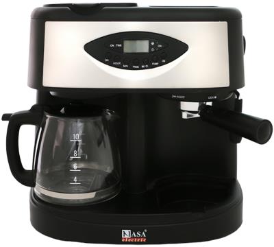 اسپرسوساز ناسا الکتریک مدل NS 509