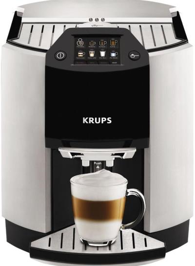 اسپرسوساز کروپس مدل EA9010