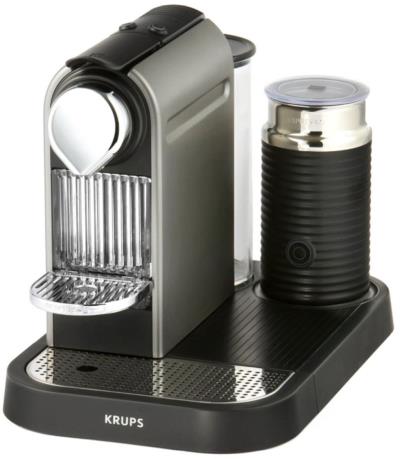 اسپرسوساز نسپرسو مدل CITIZ AND MILK KRUPS