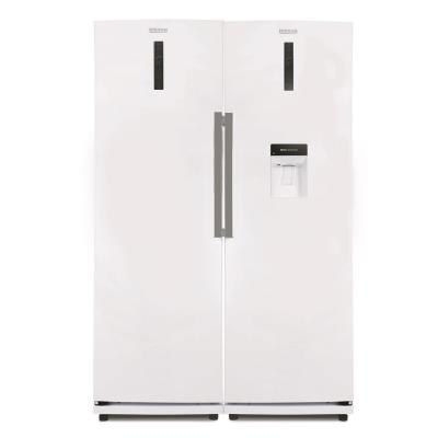 یخچال فریزر دوقلو نیکسان مدل NR592DN NF592DN IC