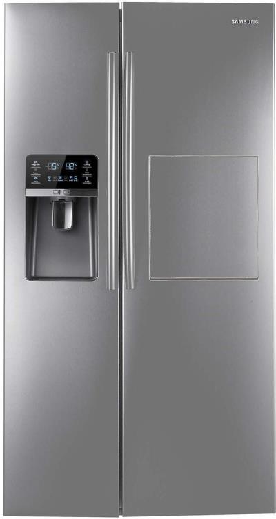 یخچال و فریزر سامسونگ مدل POLARIS