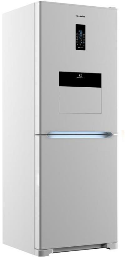 یخچال و فریزر هیمالیا مدل 530 هوم بار کد 5MODE