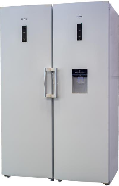 یخچال و فریز دو قلو هایر مدل HR 255HF 485