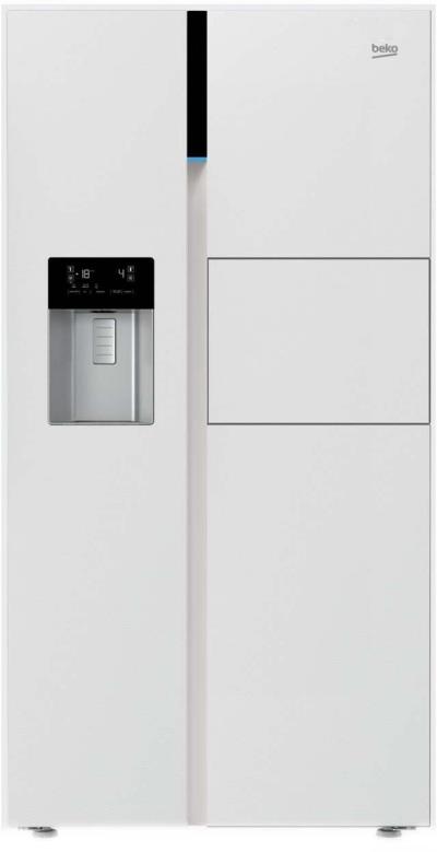 یخچال و فریزر بکو مدل GNE162423 ZE