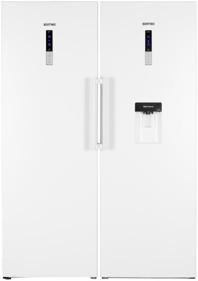 یخچال فریزر دو قلو برتینو مدل X4