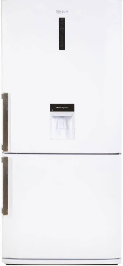 یخچال و فریزر نیکسان مدل RF 840NE2 IC