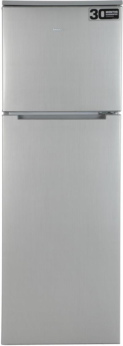 یخچال و فریزر سینجر مدل SET 55