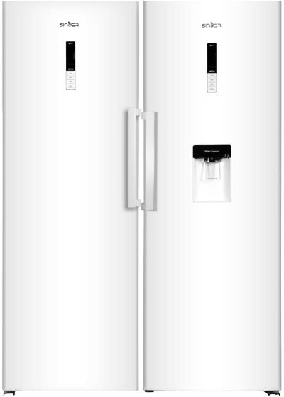 یخچال و فریزر سینجر مدل SERF 60