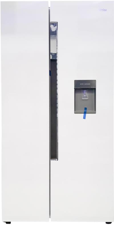 یخچال و فریز ساید بای ساید هایر مدل HAIER HRF 522WW6