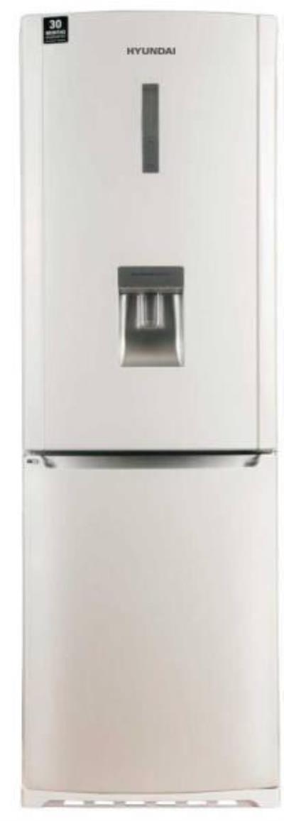 یخچال و فریزر هیوندای مدل 7065