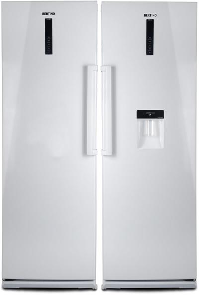 یخچال فریزر دوقلو برتینو مدل X4 PLUS