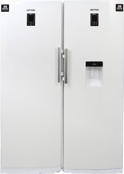 یخچال و فریزر دوقلوی ریتون مدل RTF 15W