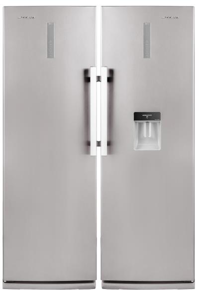 یخچال و فریزر اکسنت مدل VIANA 730