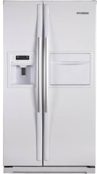 یخچال و فریز ساید بای ساید هیوندای مدل 2020