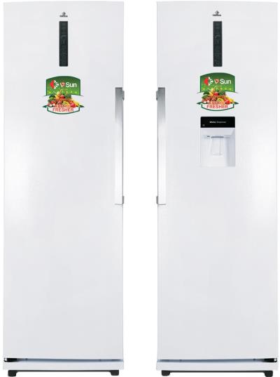 یخچال و فریزر دوقلوی جی سان مدل NR592