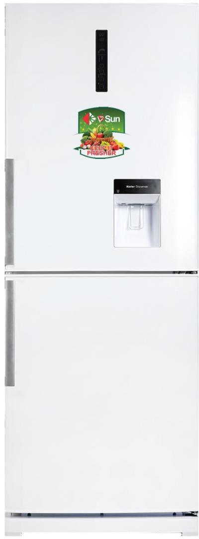 یخچال فریزر جی سان NC 7002