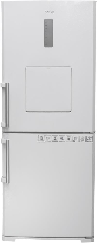 یخچال و فریزر پلادیوم مدل PD35