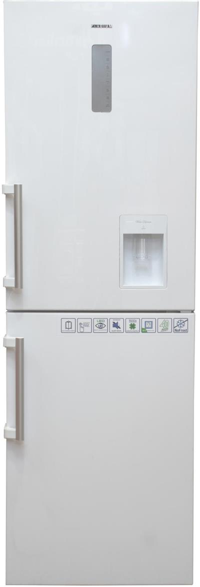 یخچال و فریزر پلادیوم مدل PD27