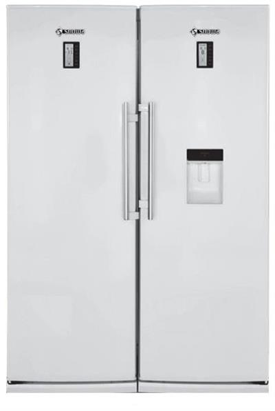 یخچال فریزر دوقلو اسنوا مدل 1800TI