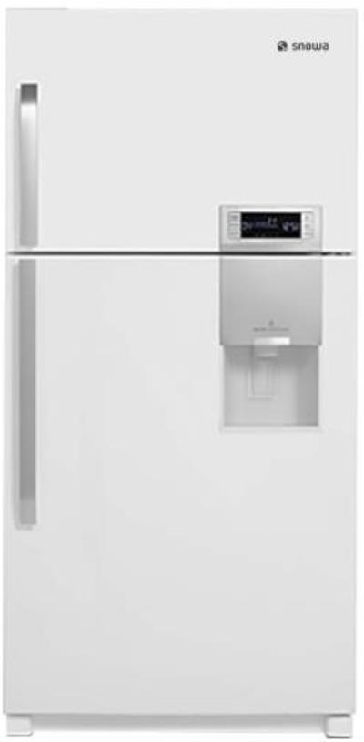 یخچال فریزر اسنوا مدل S3 0271LW