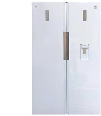 یخچال فریزر دوقلو دوو مدل D2LRF 0020MW
