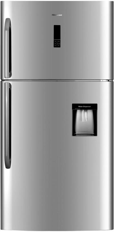 یخچال و فریزر هایسنس مدل RD 72WR4SZ