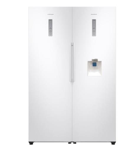 یخچال و فریزر دوقلو سامسونگ مدل RZ32M7120WW RR39M7310WW