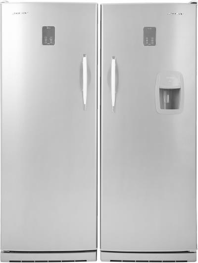 یخچال و فریزر اکسنت مدل VERONA 530