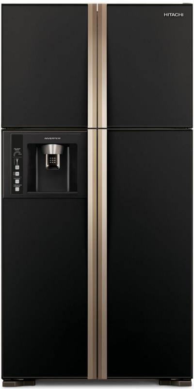 یخچال و فریزر هیتاچی مدل RW 725