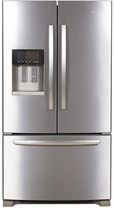 یخچال و فریزر ویرپول مدل 5VGI6FARAF01