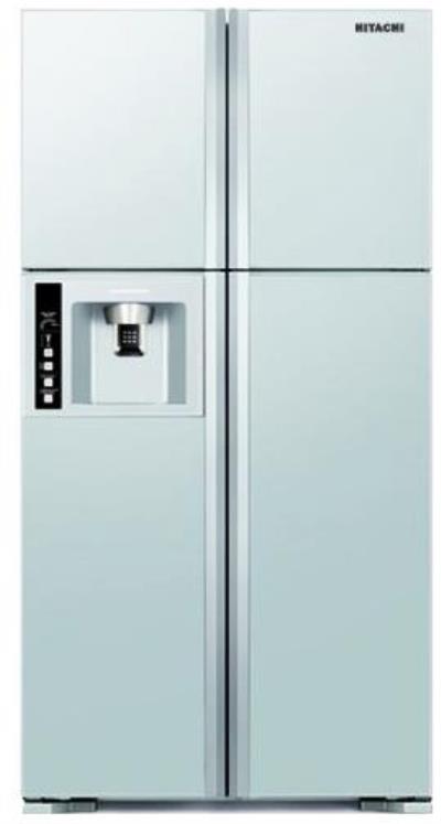 یخچال فریزر هیتاچی مدل R W660 TWH