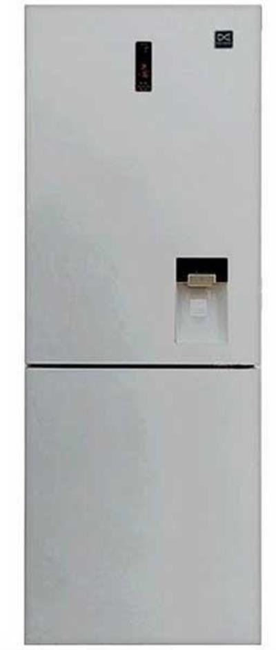 یخچال و فریزر دوو مدل FR 660PT